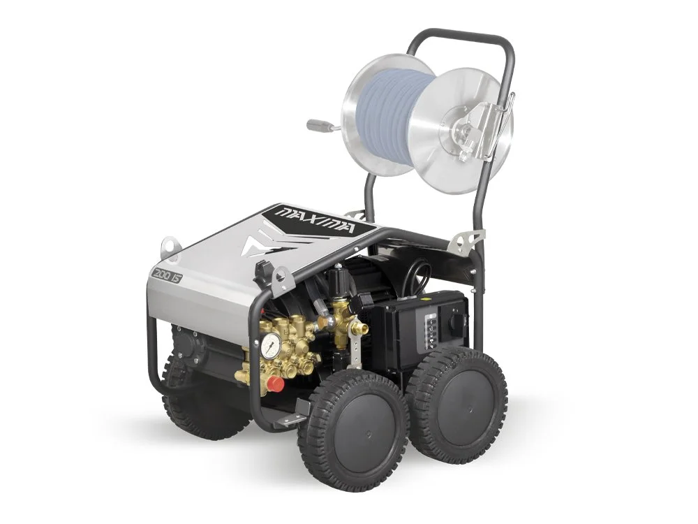 IDROPULITRICE BIEMMEDUE MAXIMA 200/15 