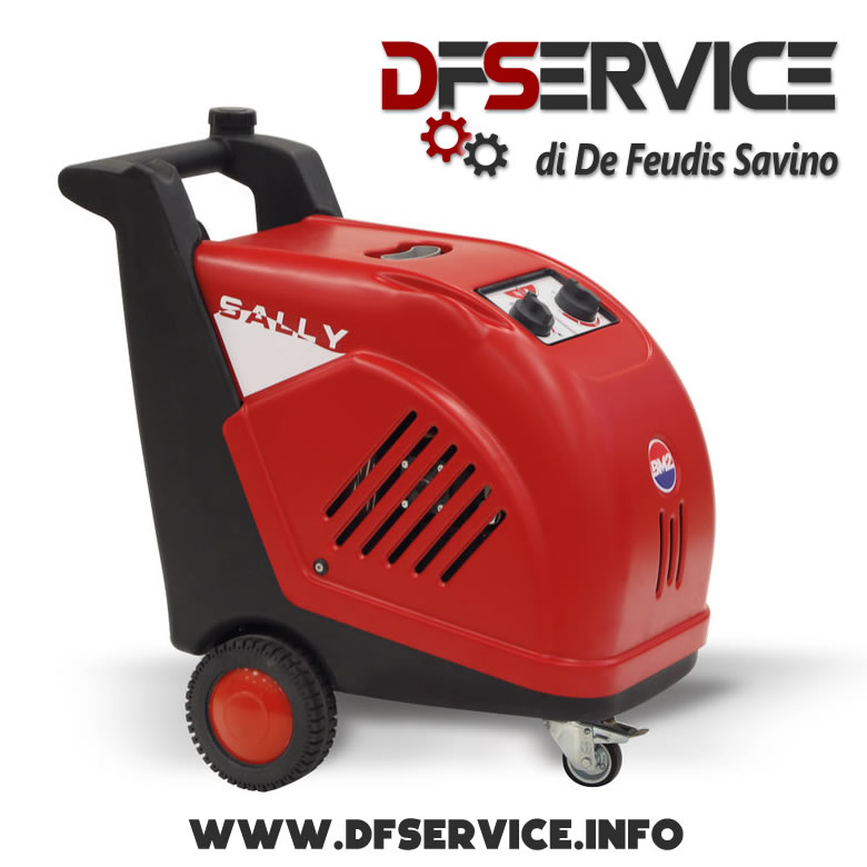 IDROPULITRICE BIEMMEDUE SALLY 150/8